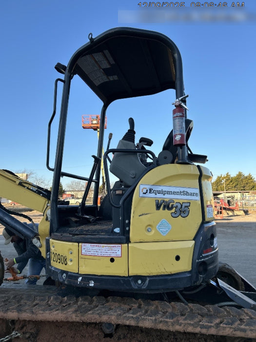 2020 YANMAR ViO35PR