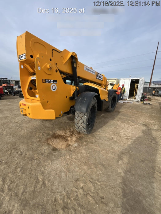 2022 JCB 510-56
