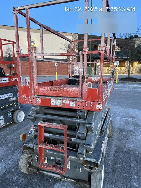 2022 SKYJACK SJ4732