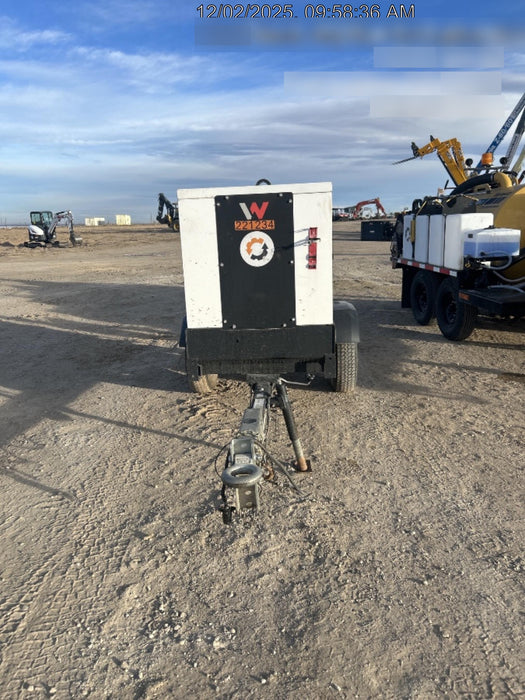 2022 WACKER NEUSON G50