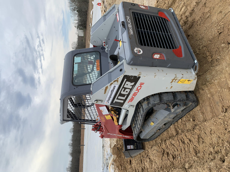 2020 TAKEUCHI TL6R