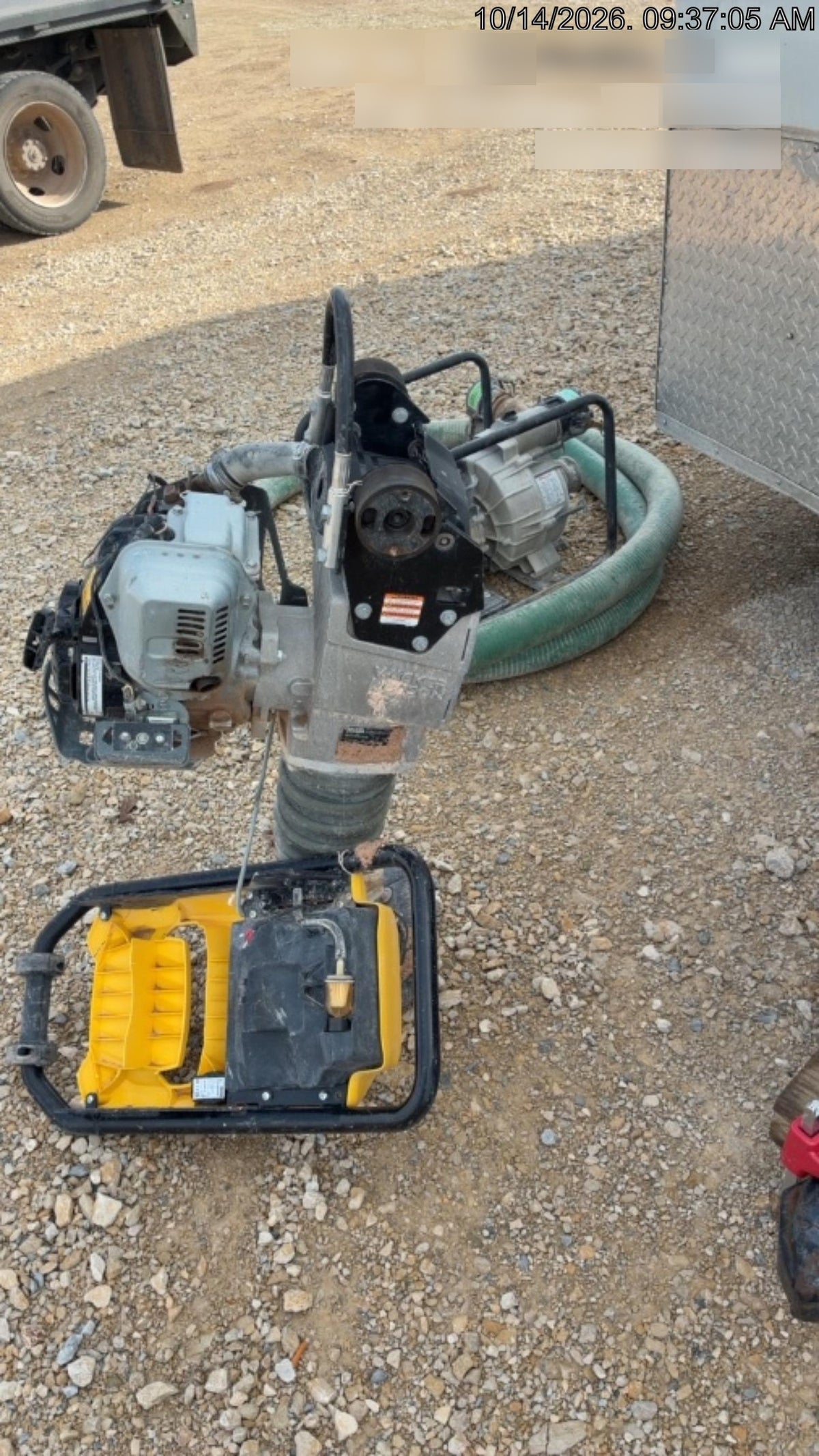 2025 WACKER NEUSON BS62-4Ab/28
