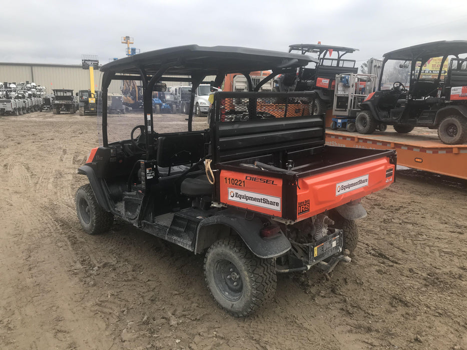 2020 KUBOTA RTV-X1140W-H (Canopy)