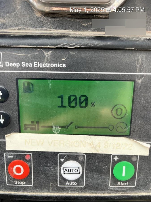 2022 ATLAS COPCO QAS45 CWK