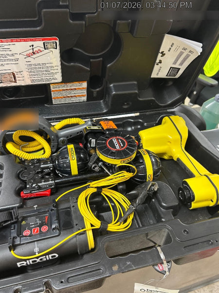 2025 RIDGID SR-20