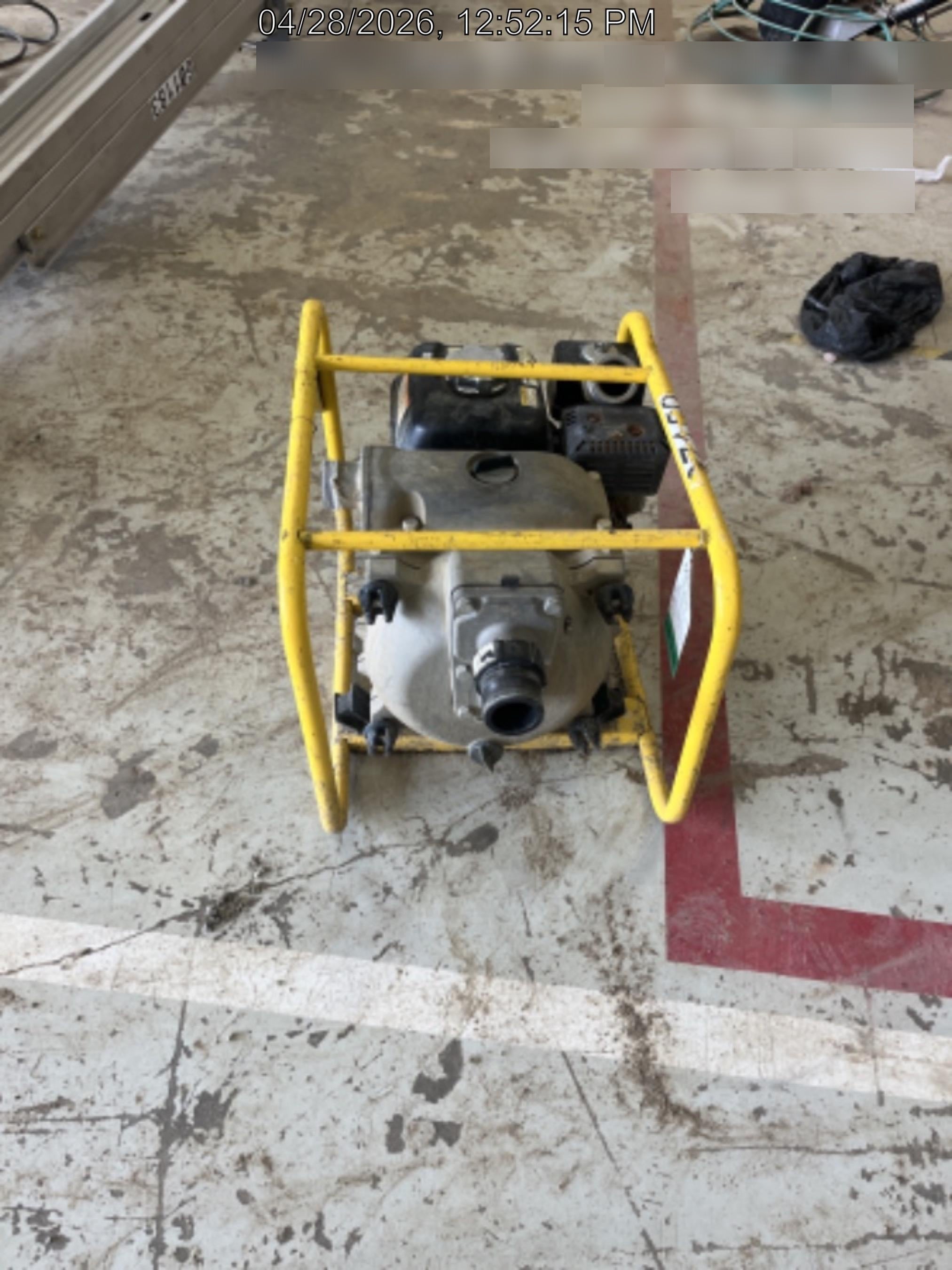 2020 WACKER NEUSON PT2A