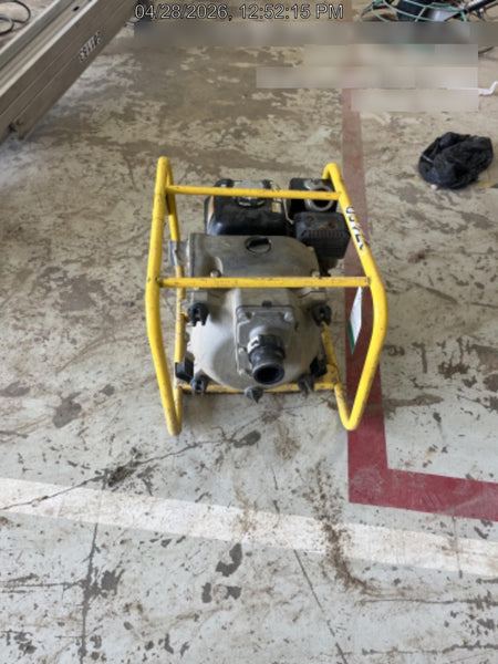 2020 WACKER NEUSON PT2A