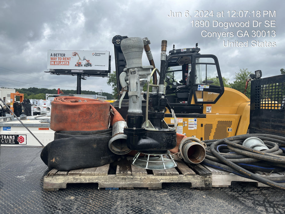 2023 HYDRA TECH SP04DT/S4VHLDI