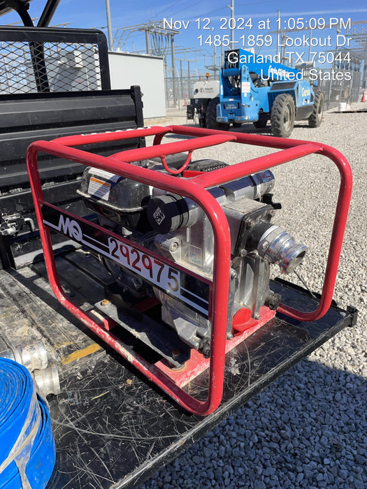 2023 MULTIQUIP QP2TH