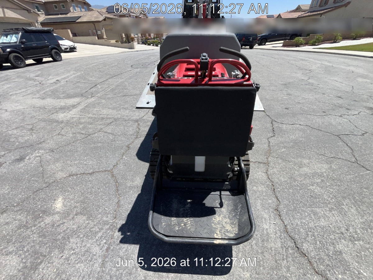2025 TORO MBTX 2500-TS
