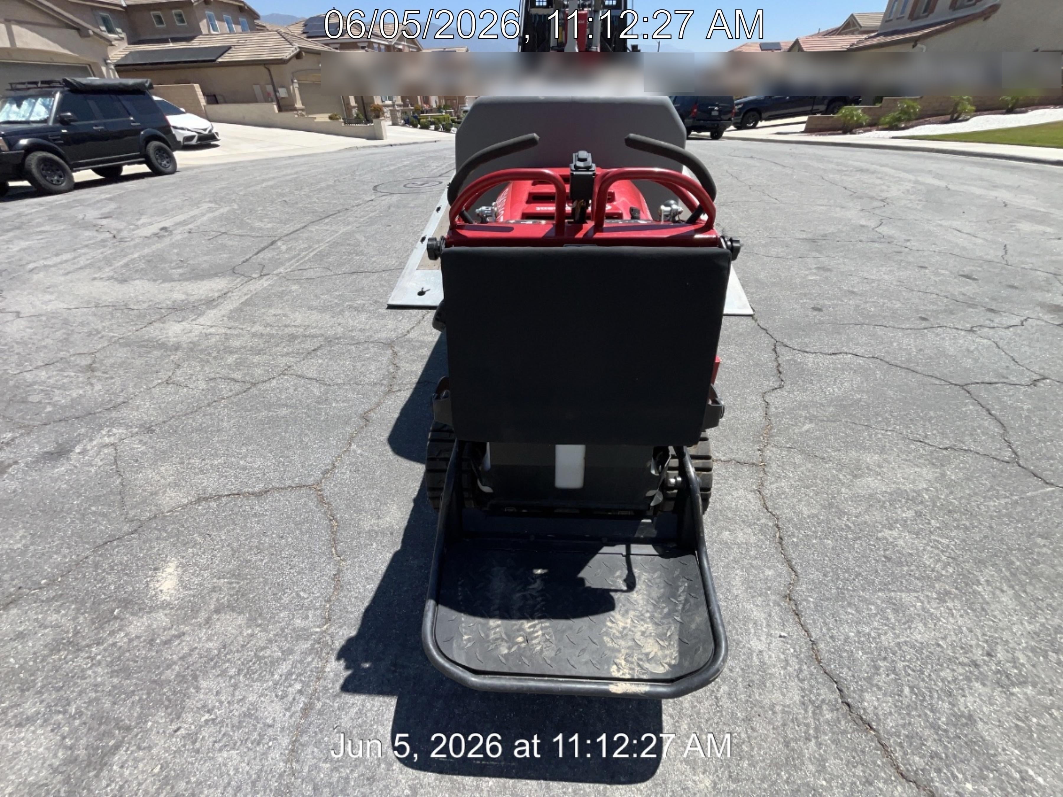2025 TORO MBTX 2500-TS