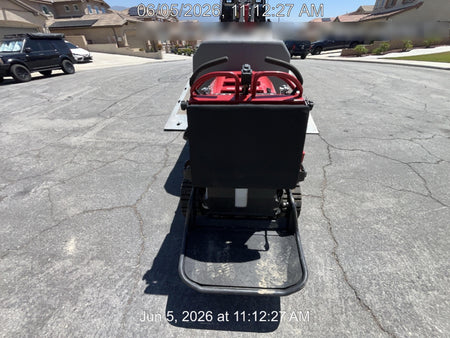 2025 TORO MBTX 2500-TS