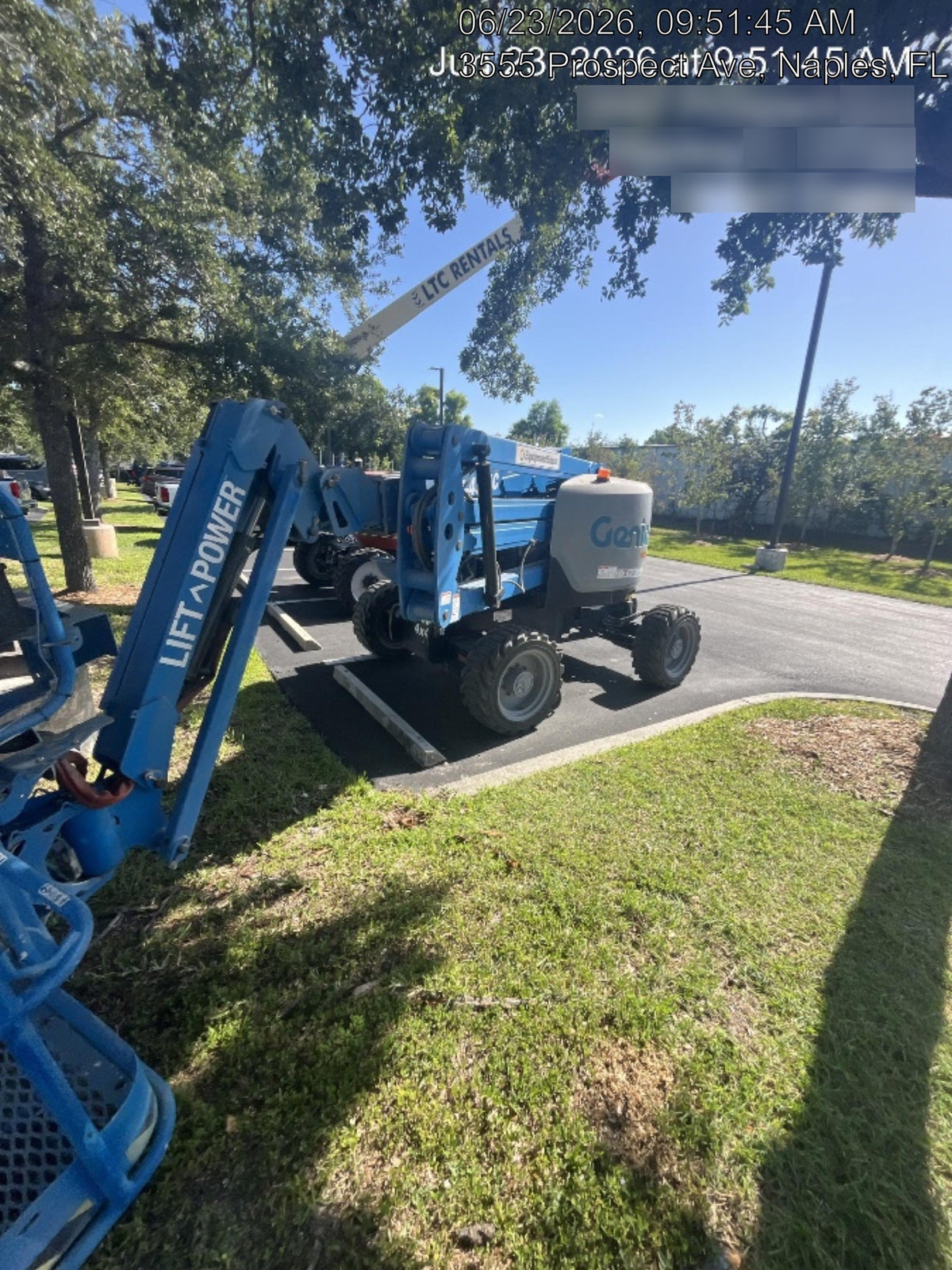 2024 GENIE Z-45 XC
