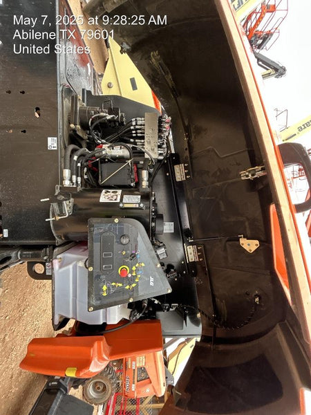 2025 JLG 460SJ