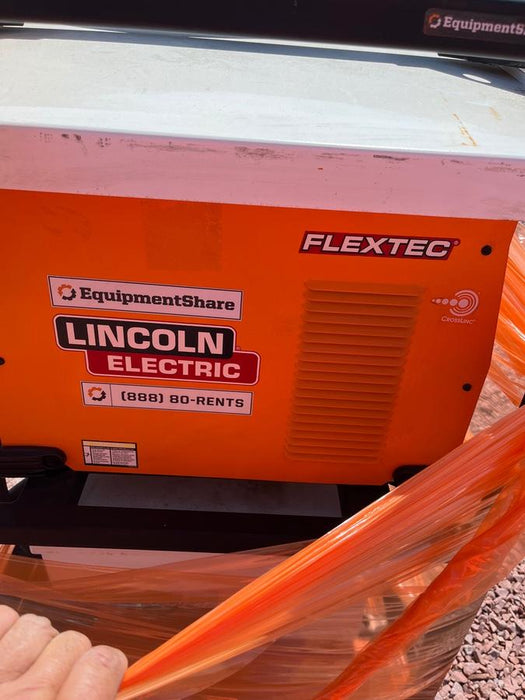 2022 LINCOLN ELECTRIC FLEXTEC 350X