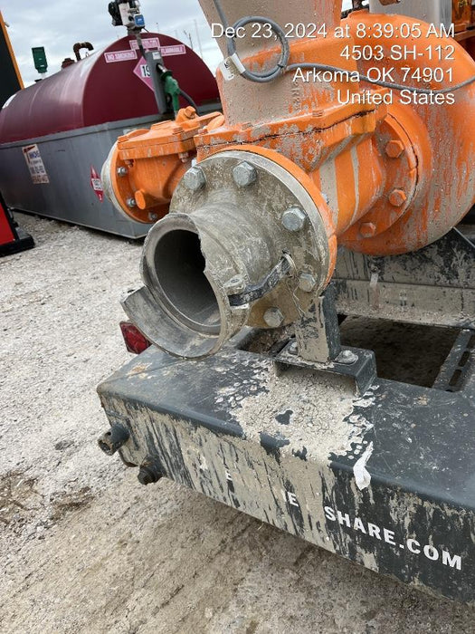 2023 PREMIER PUMP 6NNT‐RP‐TD2.9‐T85