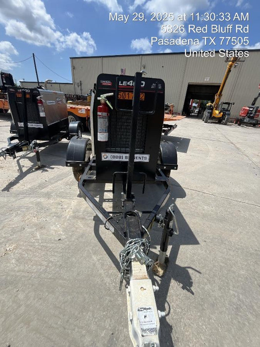 2025 LINCOLN ELECTRIC LE400