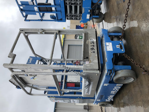 2018 GENIE GR-20
