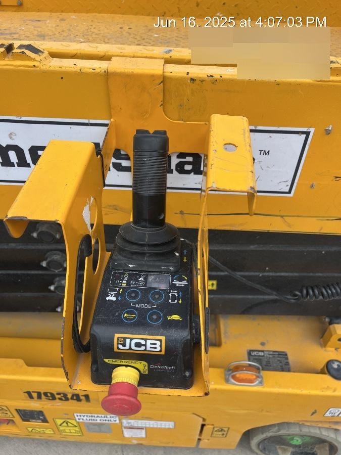 2021 JCB S4046E