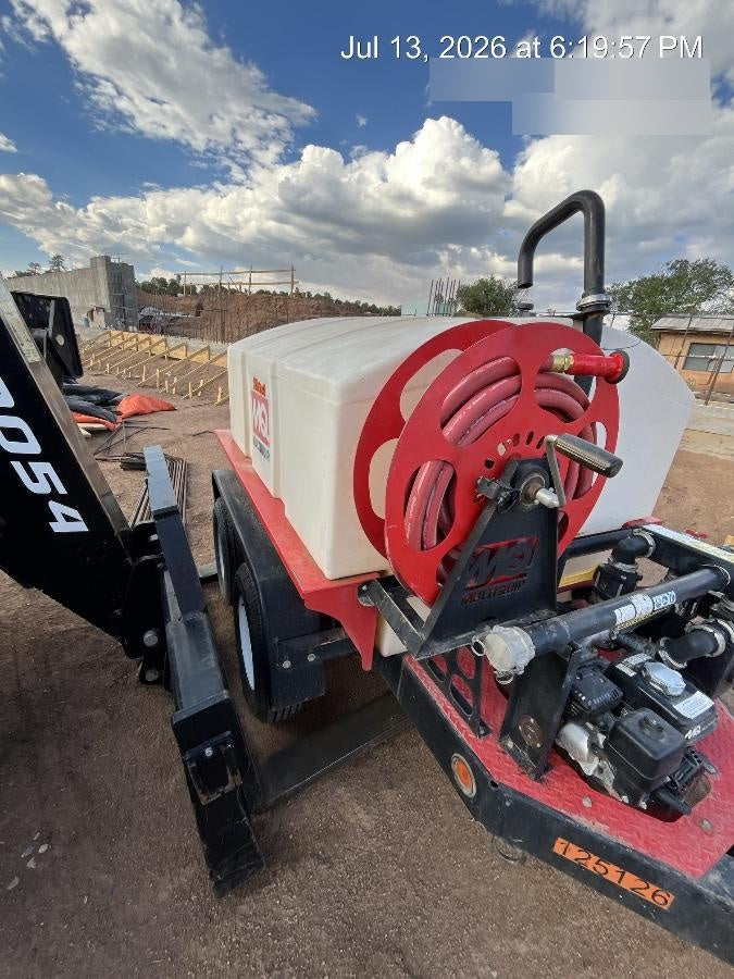 2021 MULTIQUIP WT5C