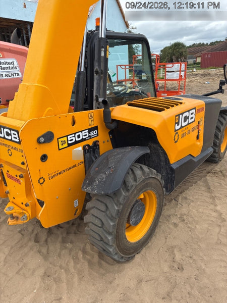 2024 JCB 505-20TC