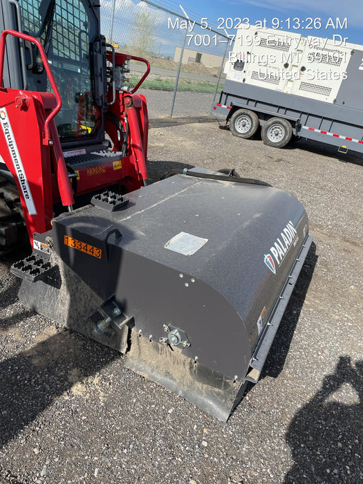 2020 PALADIN Sweepster SB72