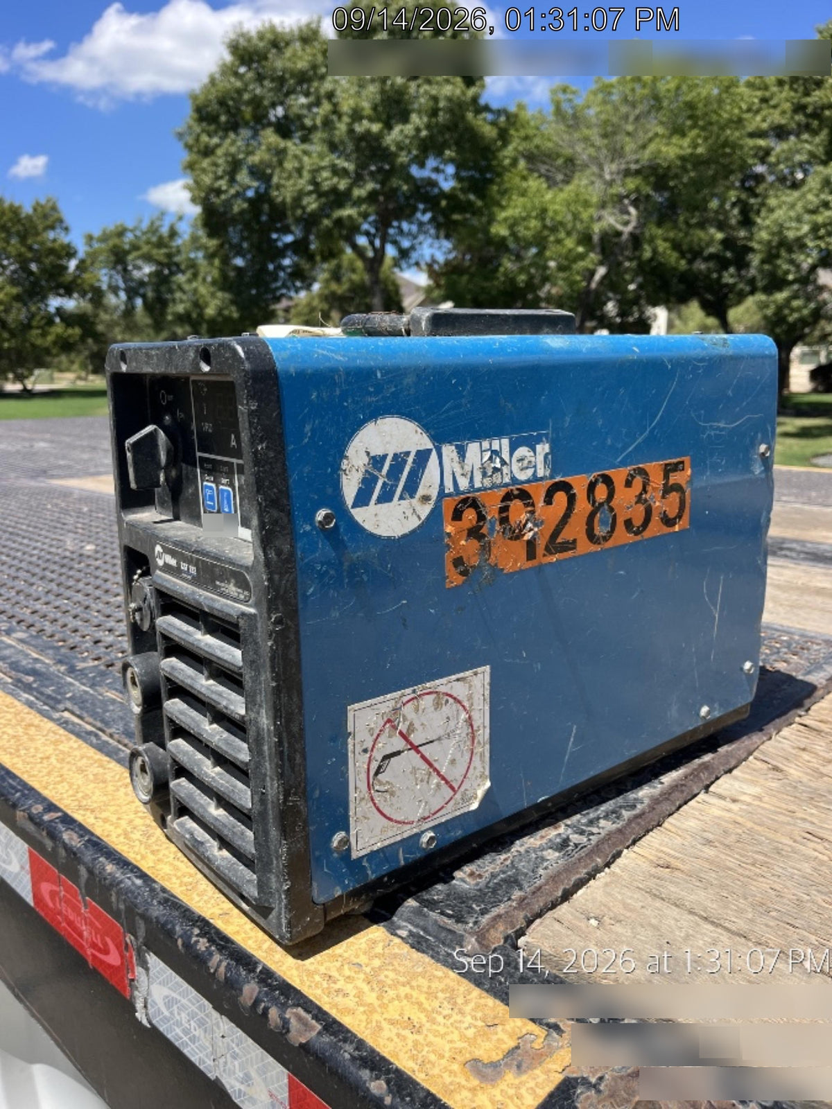 2024 MILLER ELECTRIC CST-282
