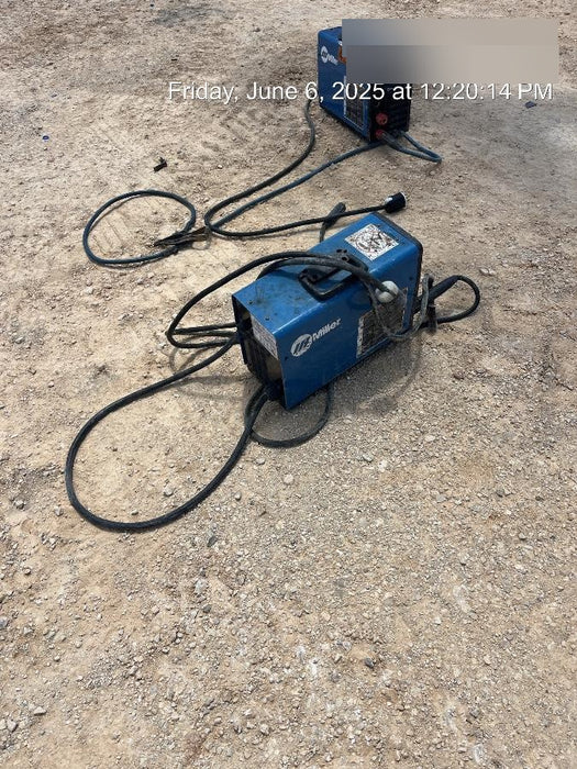 2023 MILLER ELECTRIC CST-282