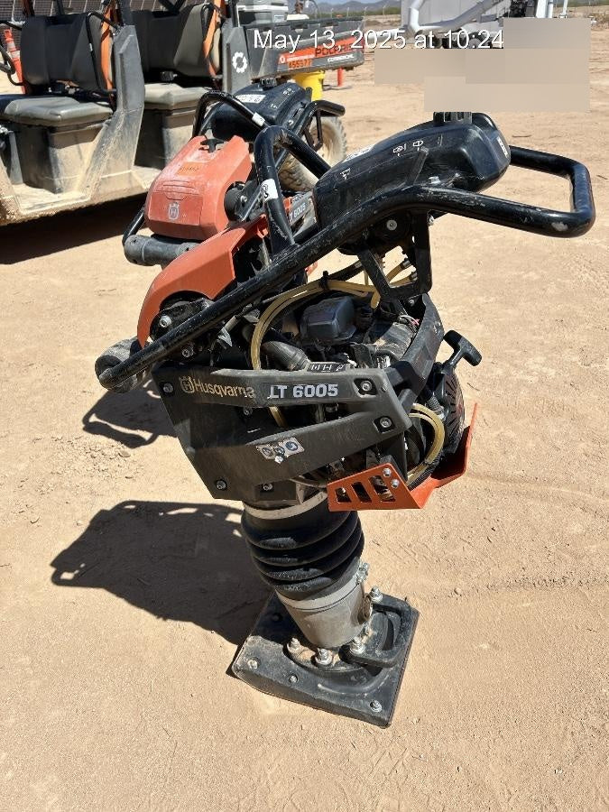 2024 HUSQVARNA LT6005