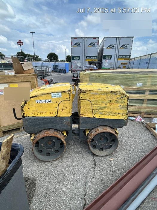 2021 WACKER NEUSON RTLx-SC3