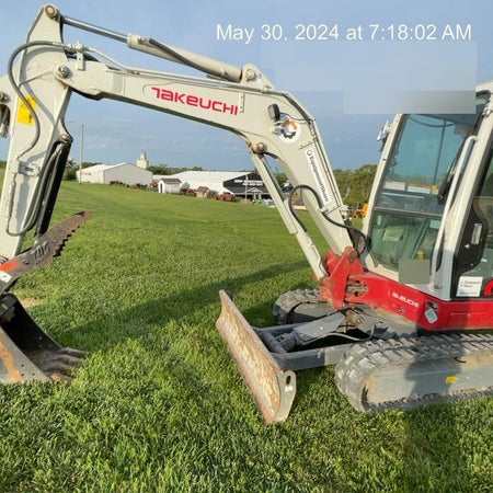 2023 TAG MANUFACTURING 18" Bucket - Tag