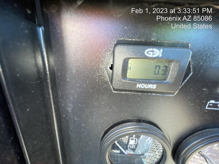 2023 Lincoln Electric LE400 Kubota V1505, Trlr, Cable Rack, Light Kit, ES Decals, T3