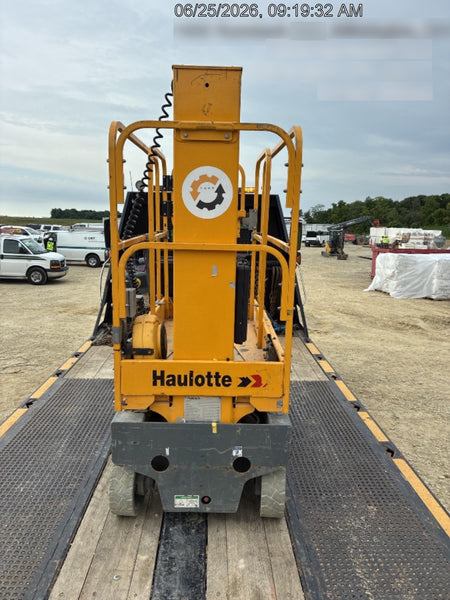 2019 HAULOTTE Star 20