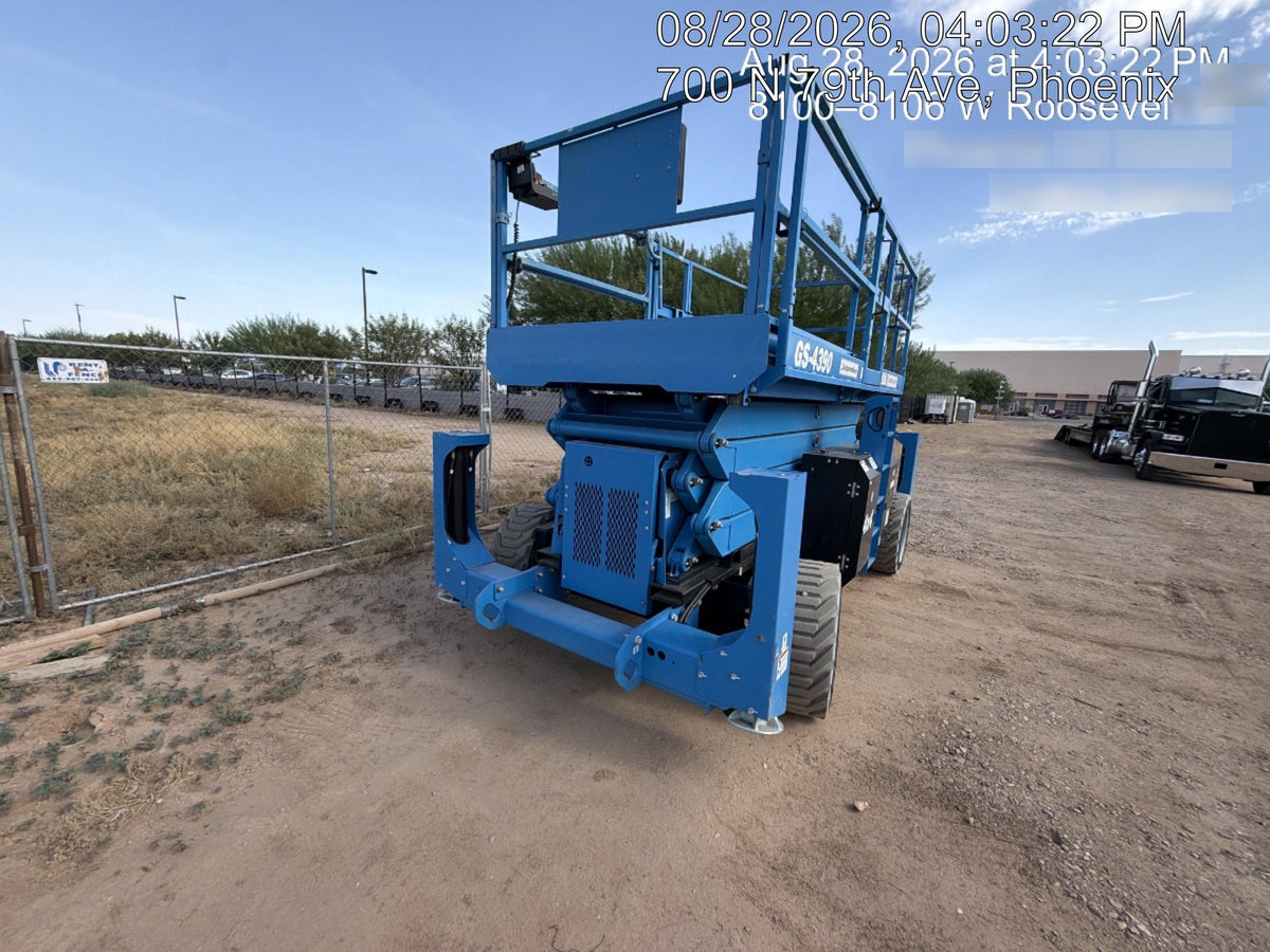 2022 GENIE GS-4390 RT