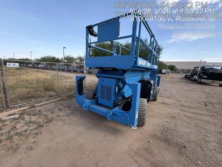 2022 GENIE GS-4390 RT