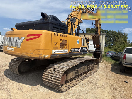 2020 SANY SY215