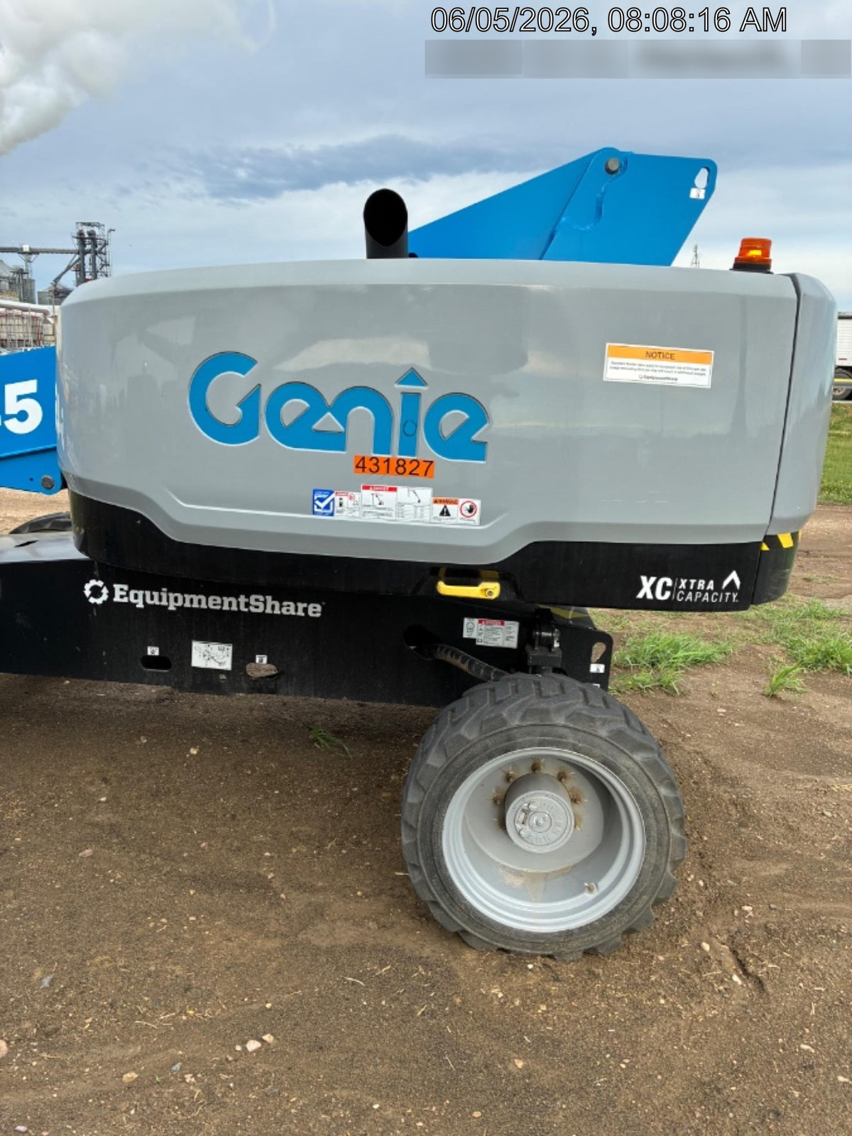 2024 GENIE S-45 XC
