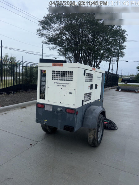 2022 ATLAS COPCO QAS25 CWK