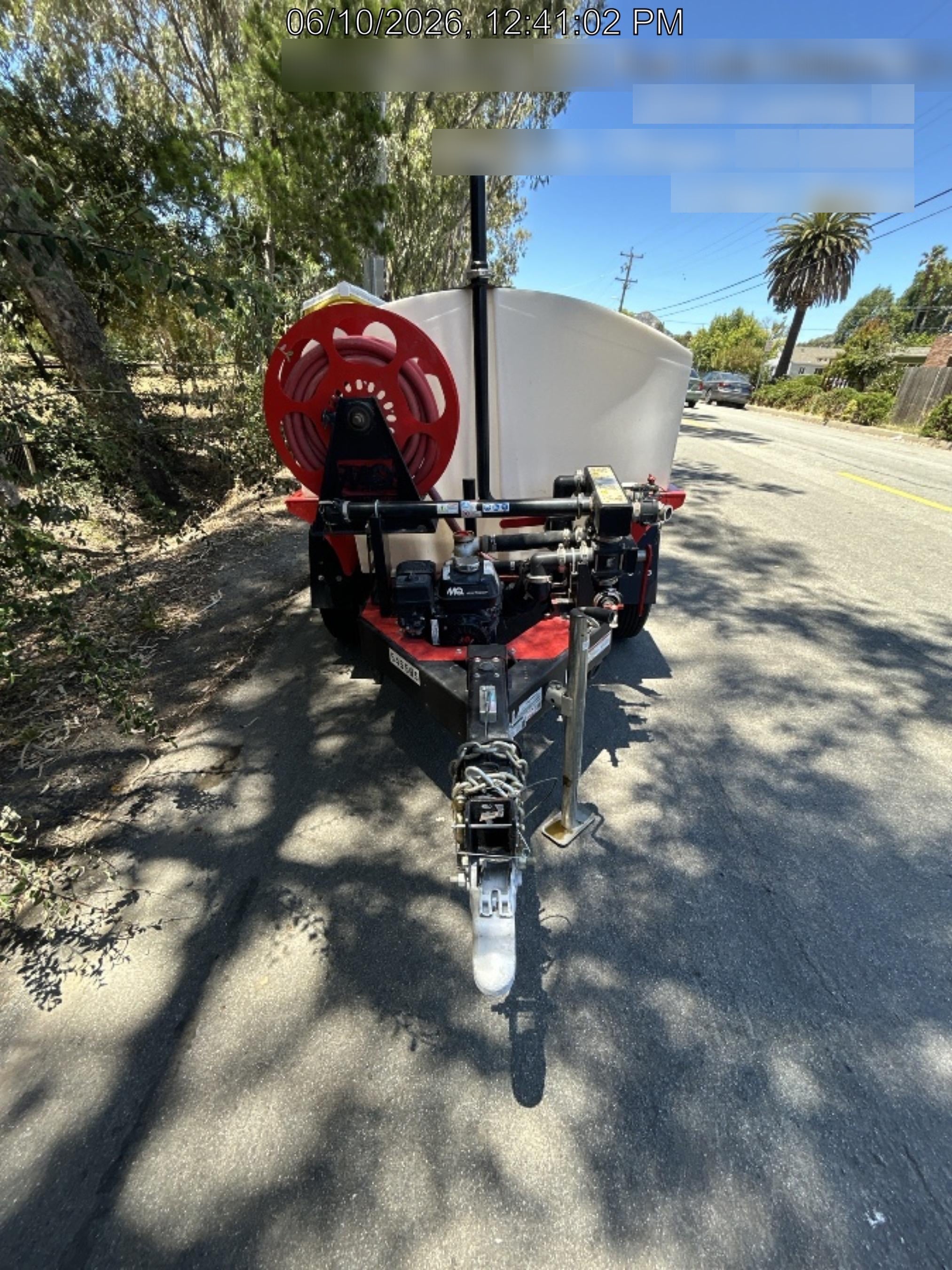 2025 MULTIQUIP WT5HP