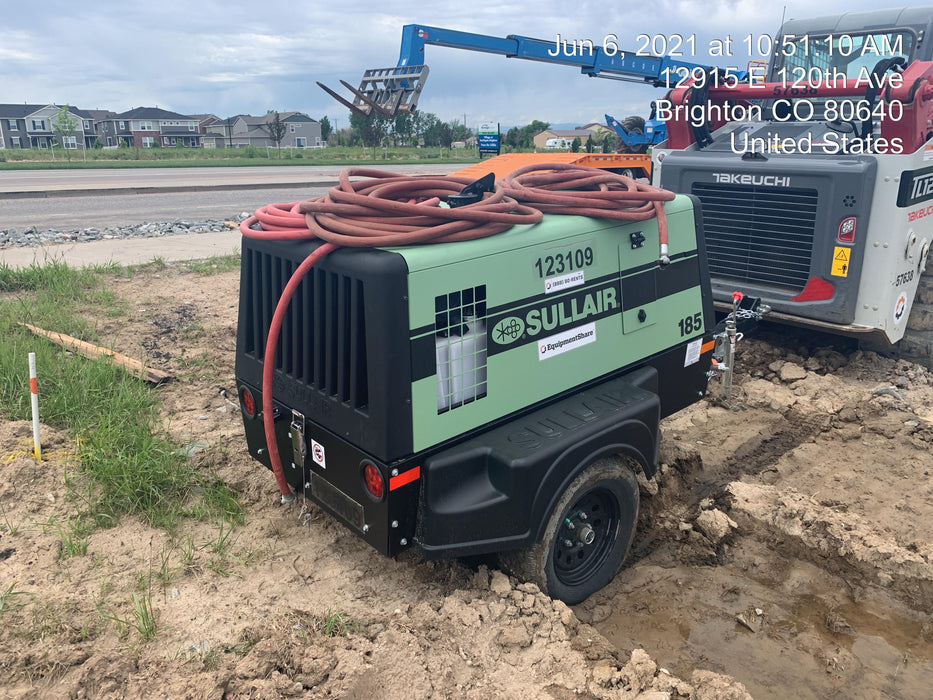 2020 SULLAIR 185-DPQ