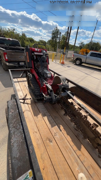 2023 BARRETO E2036RTKH-4MS