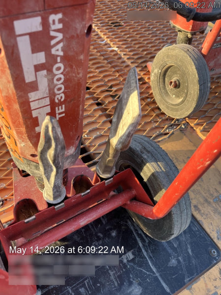 2020 HILTI TE 3000-AVR