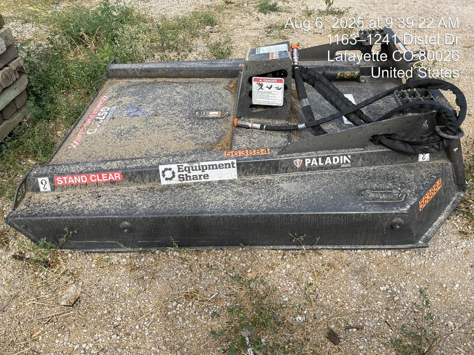 2025 PALADIN 30372A-0022