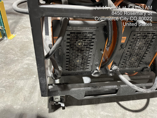 2023 LINCOLN ELECTRIC FLEXTEC 350X