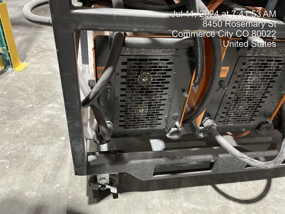 2023 LINCOLN ELECTRIC FLEXTEC 350X