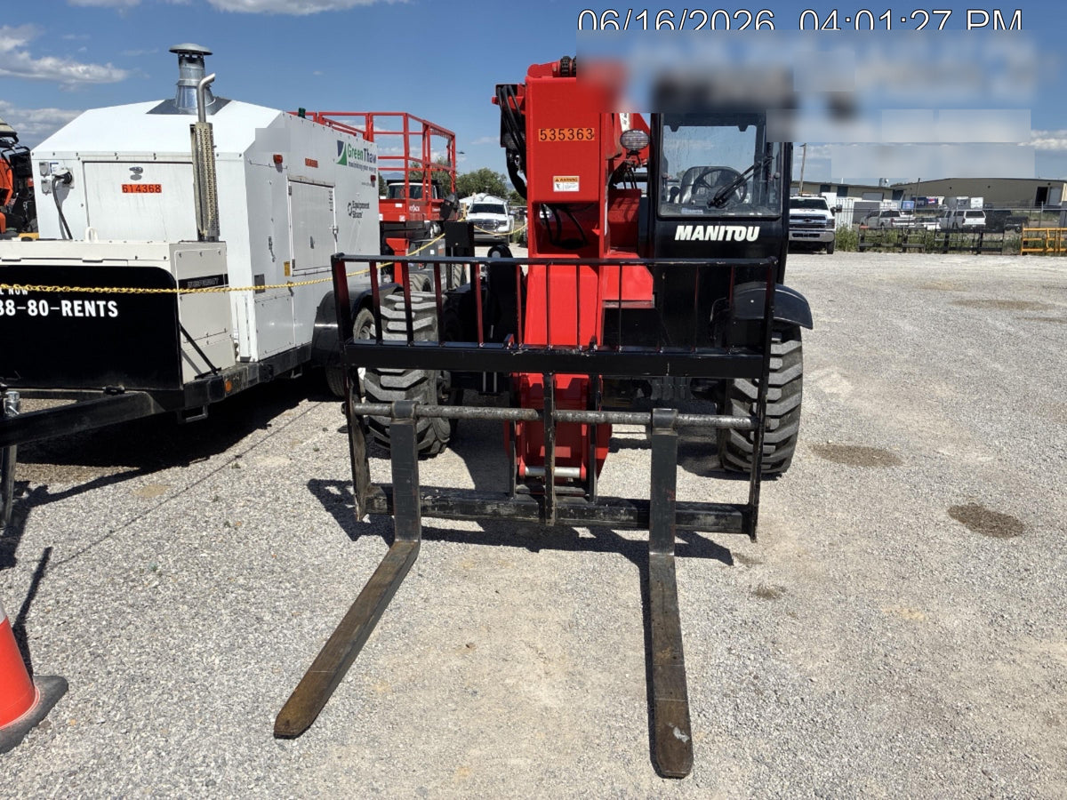 2025 MANITOU MTA6034