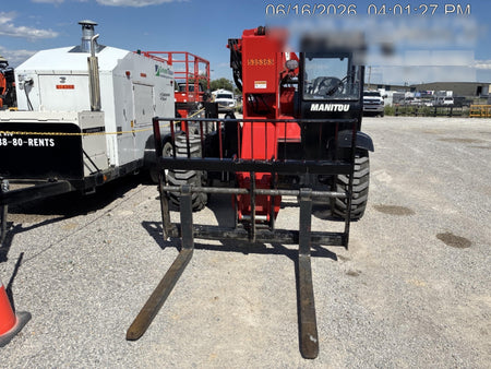2025 MANITOU MTA6034