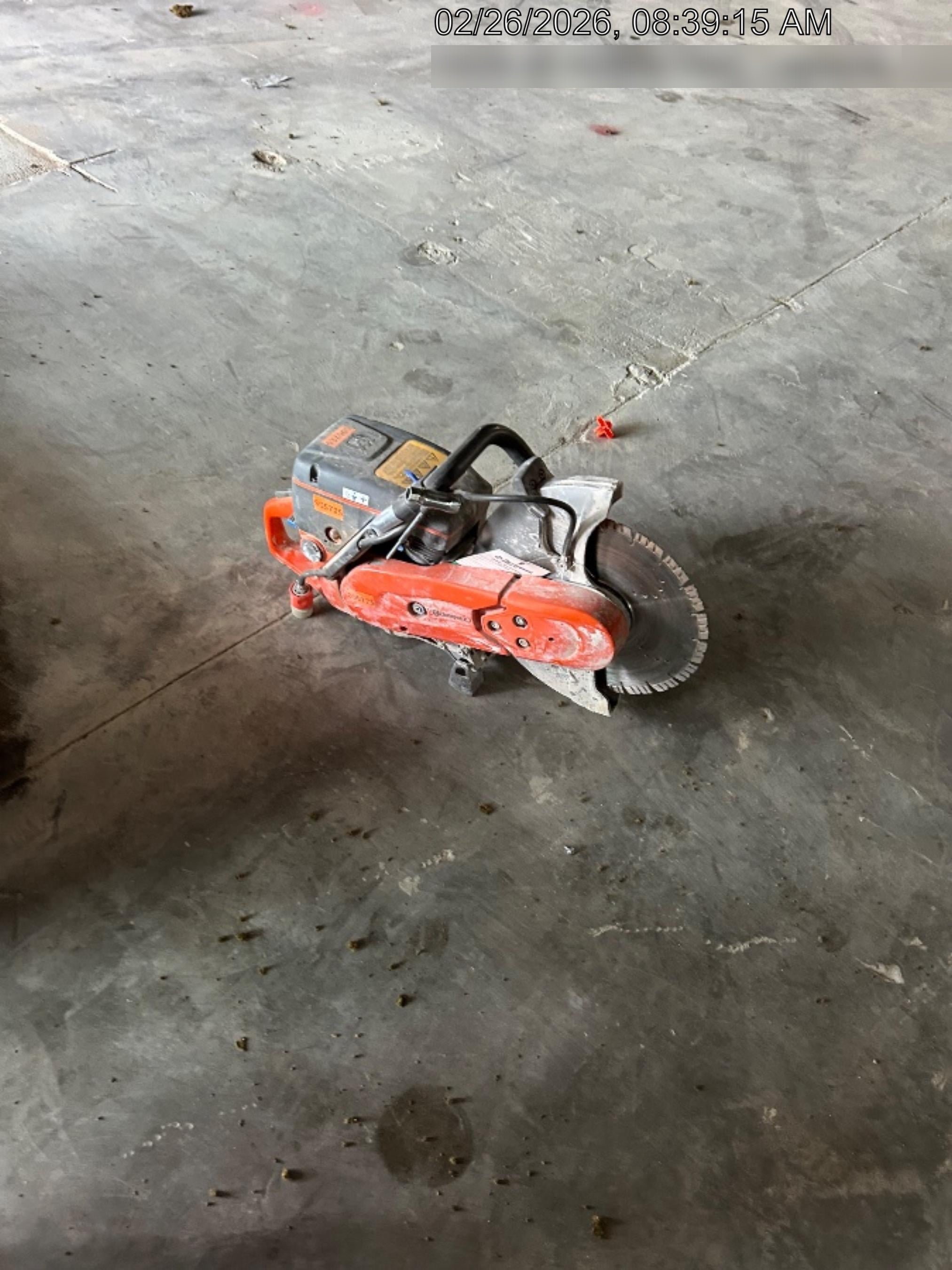 2025 HUSQVARNA K770