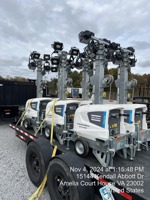 2023 ATLAS COPCO HILIGHT E3 Plus