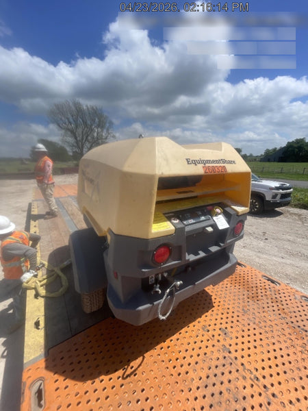 2022 ATLAS COPCO XAS188 CWK